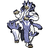 Metallic Urshifu (RS Gigantamax)